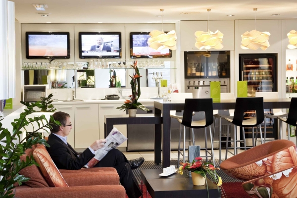 Hôtel Mercure Pau Palais des Sports